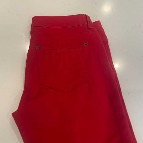 NWOT Red Juniors skinny pants size 9 - Picture 4 of 6